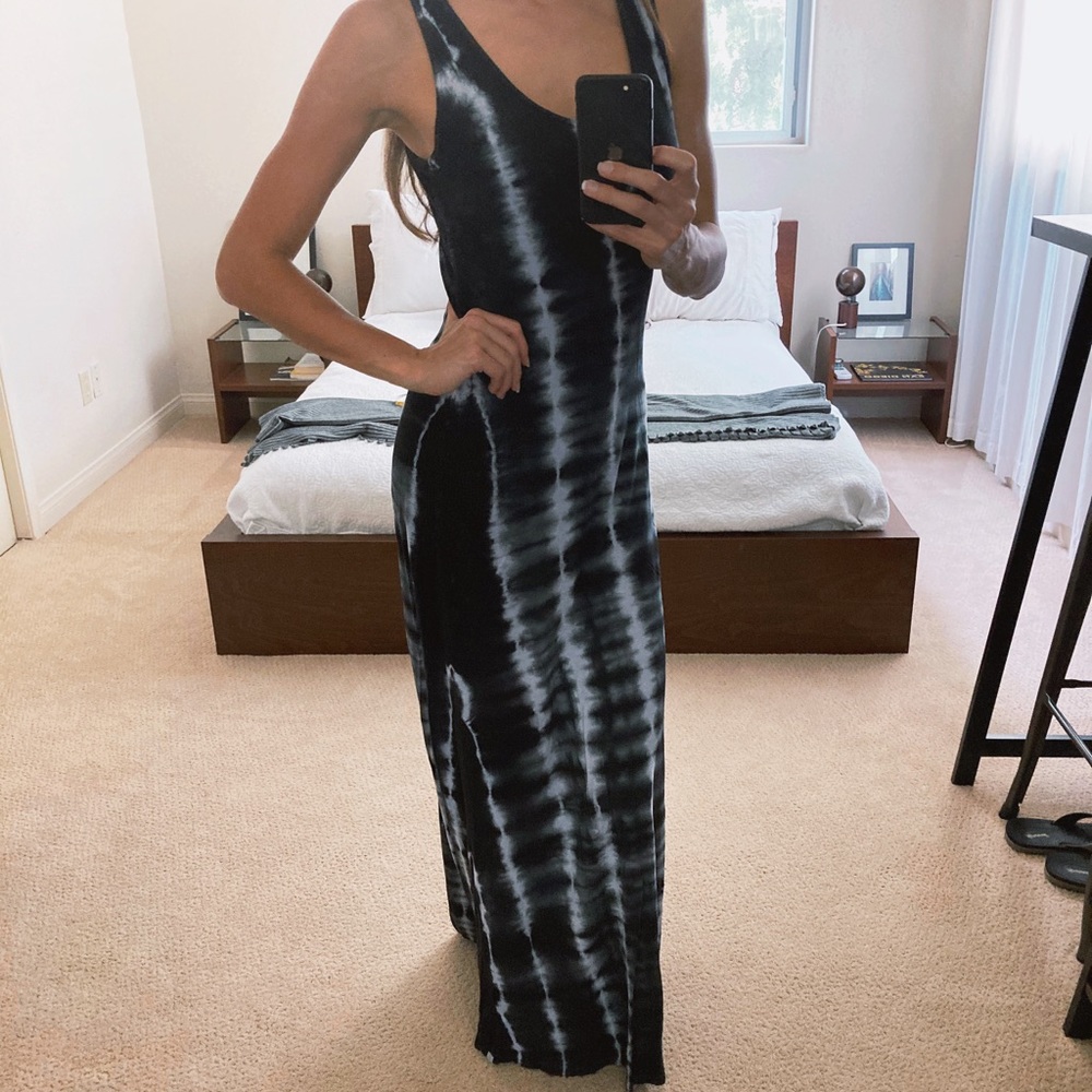 Billabong Tie-Dye Maxi Dress